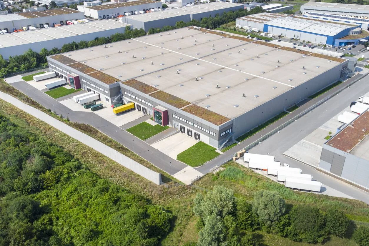 Roofing for Manufacturing Facilities in Bend, OR