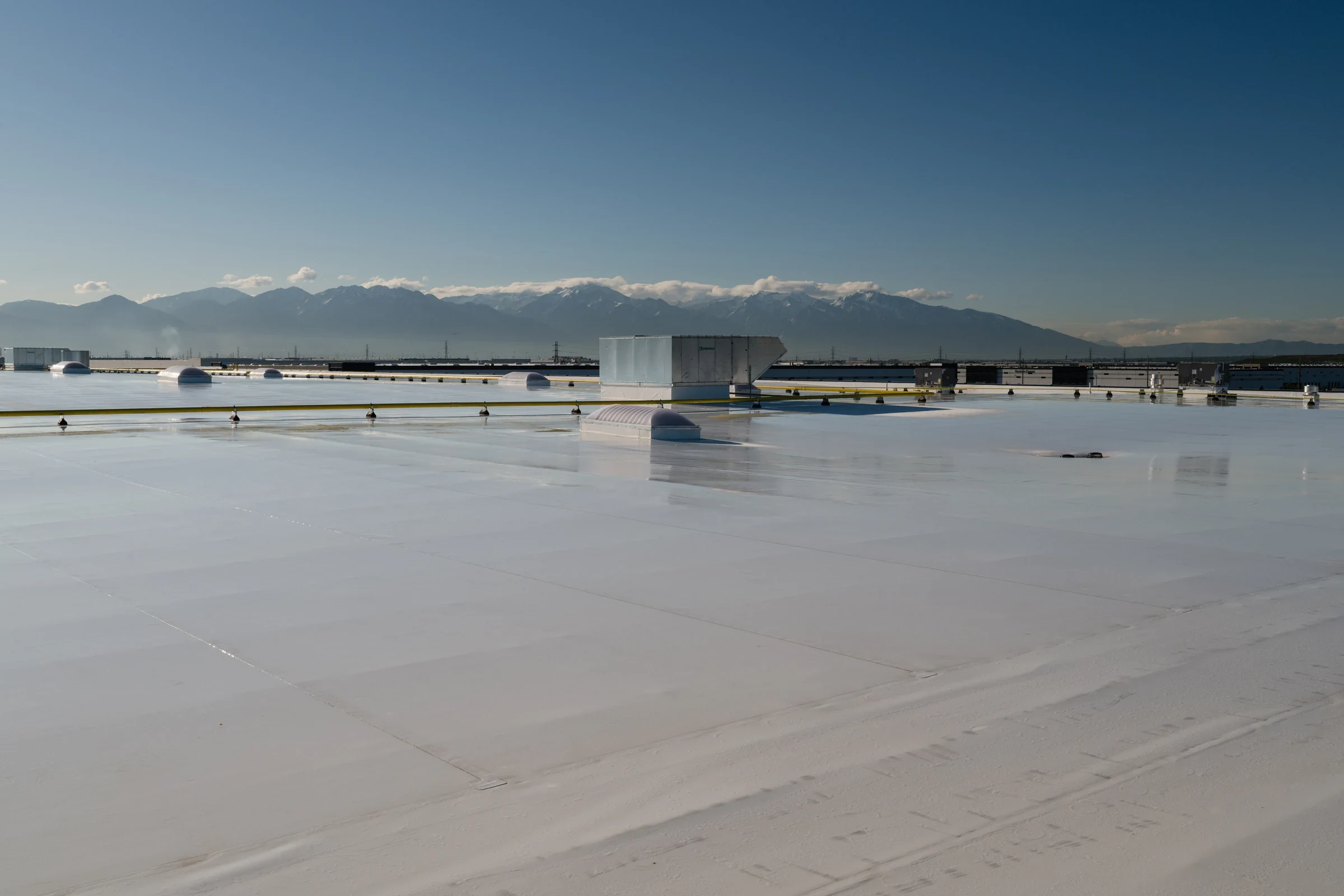 Holcim Elevate Roofing Systems in Bend, OR