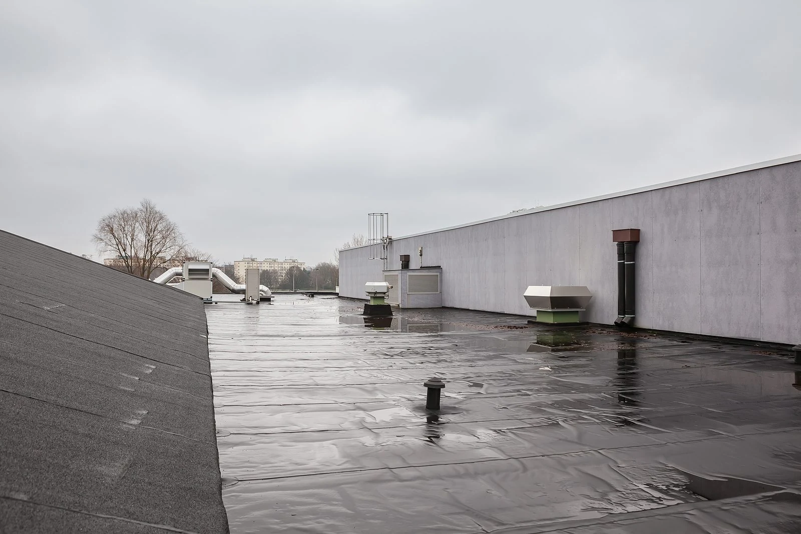 Mixed-Use Development Roofing in Bend, OR view 1