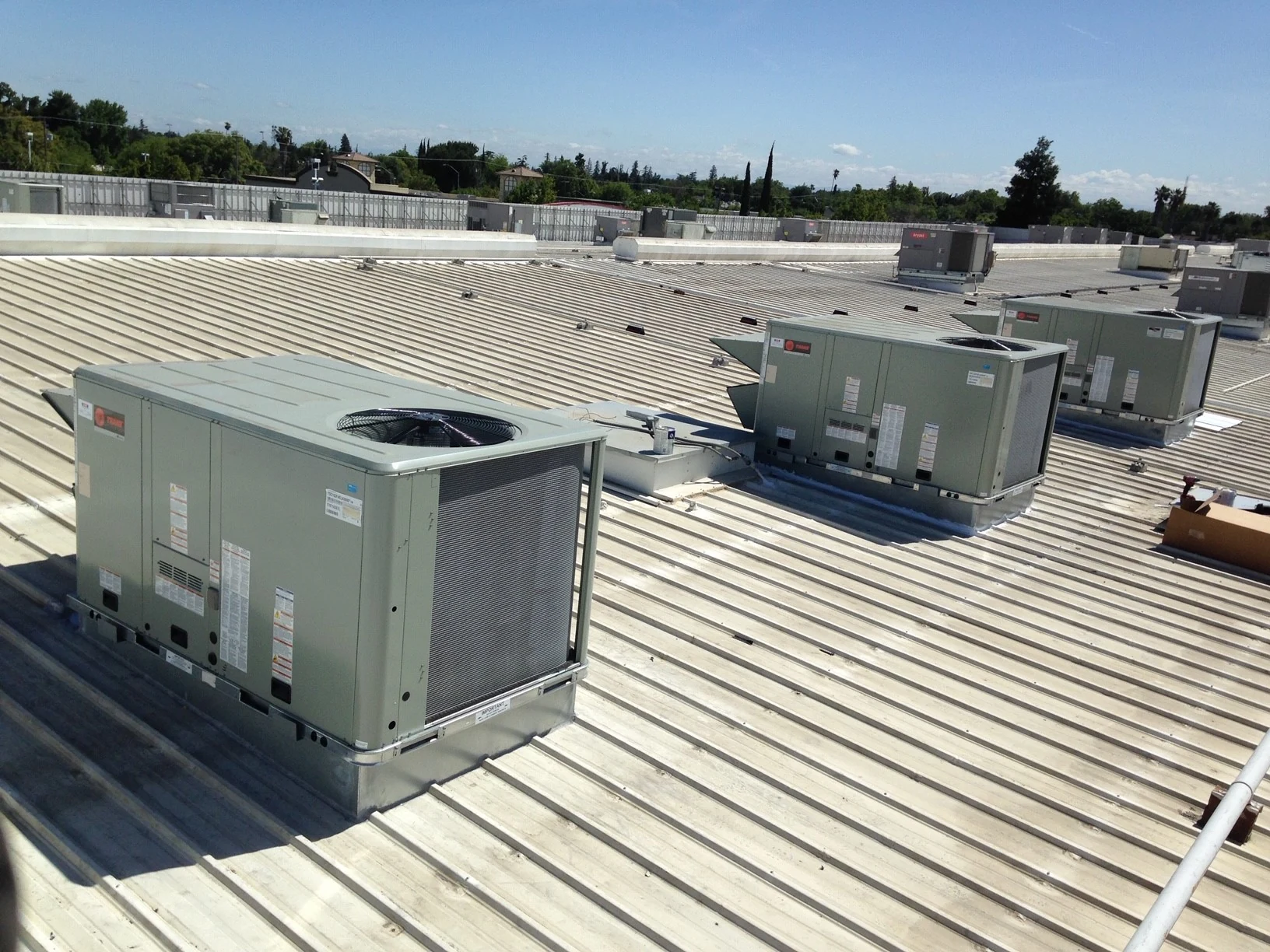 Warehouse Roofing in Bend, OR view 2