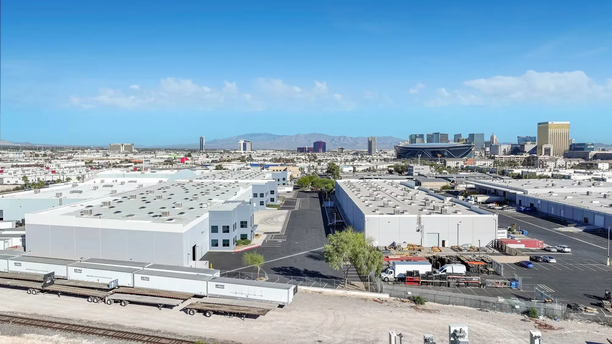 Warehouse Roofing in Bend, OR