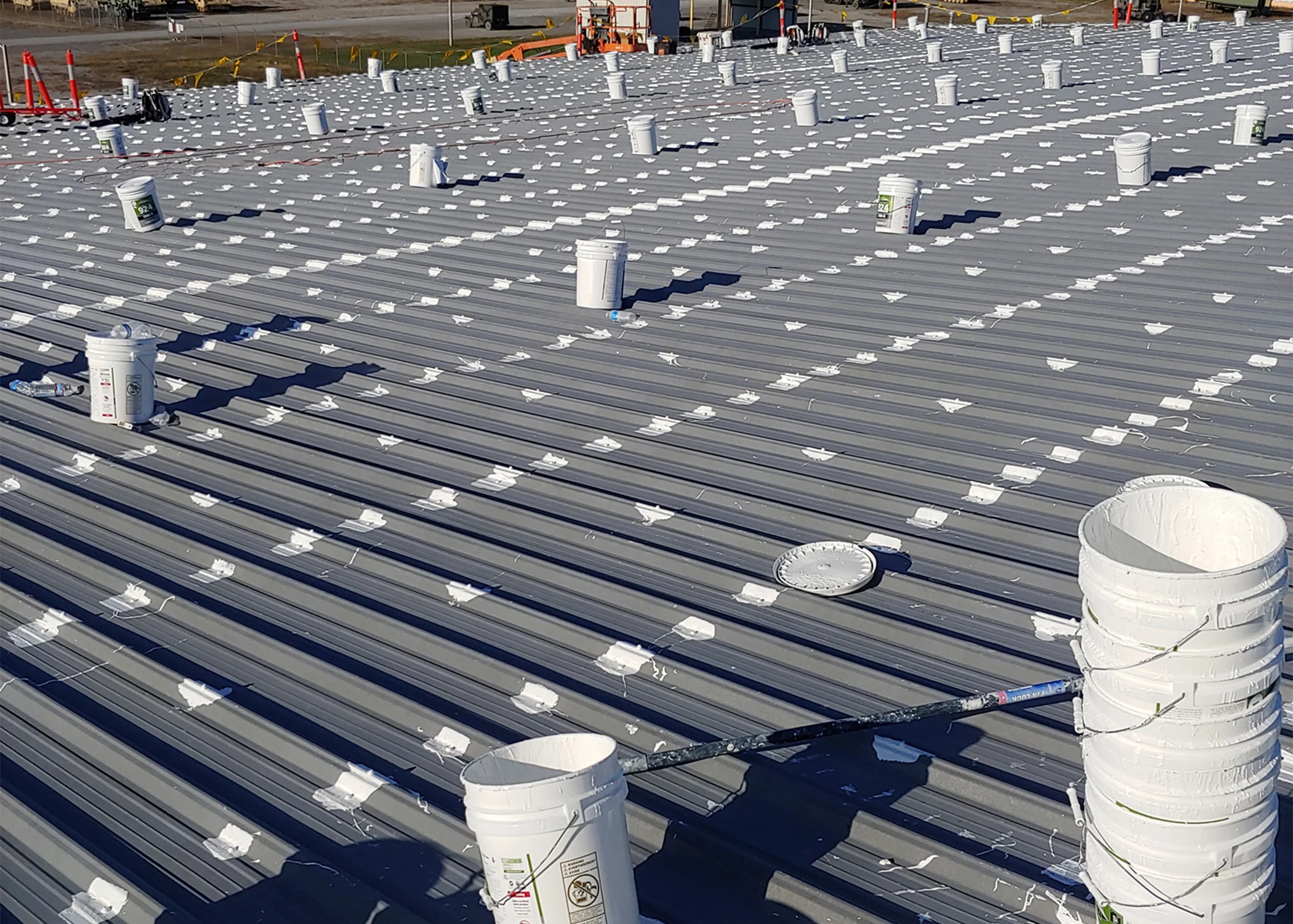 Black EPDM Roofing in Bend, OR view 4
