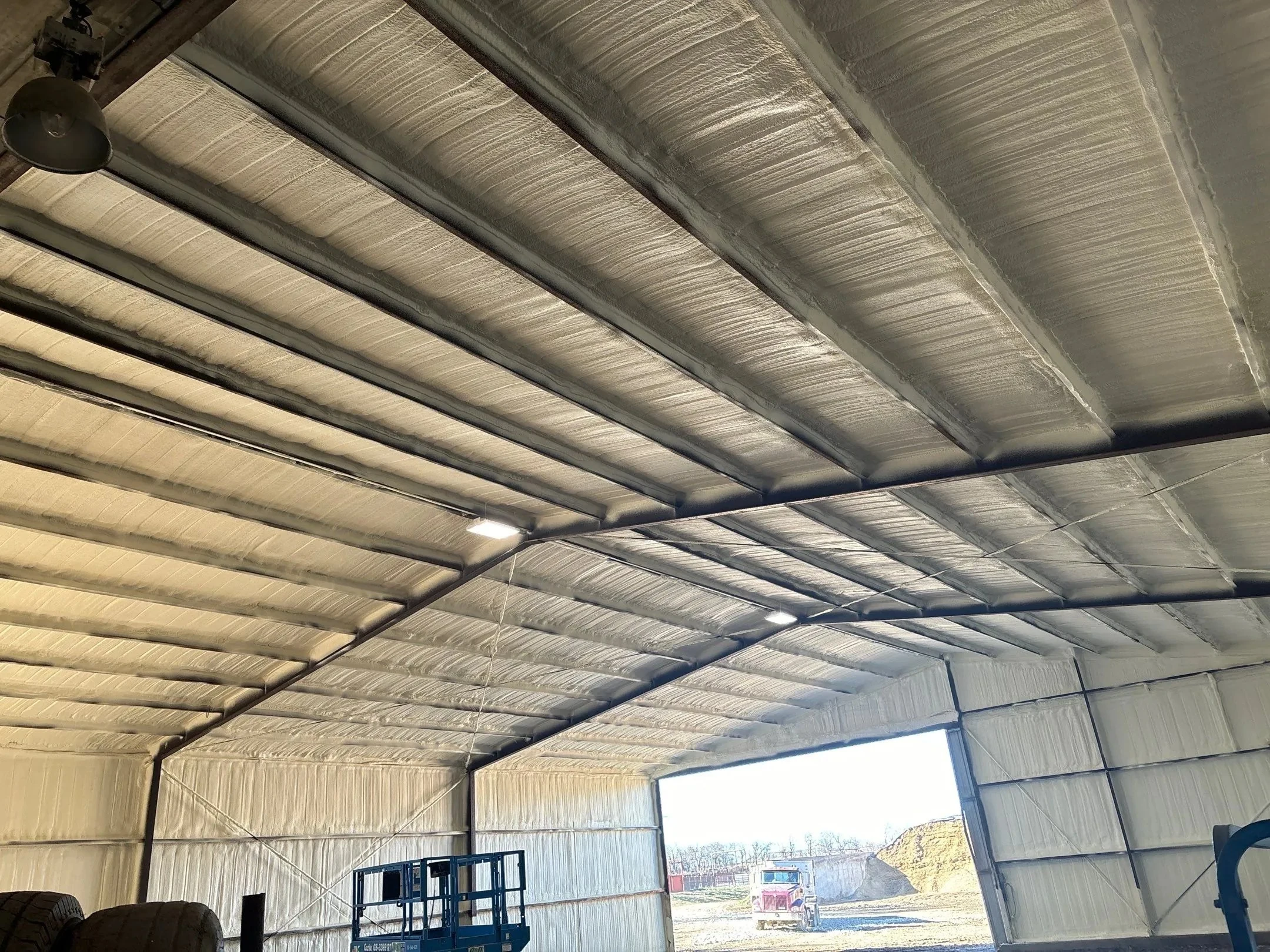 Commercial Roof Coatings in Bend