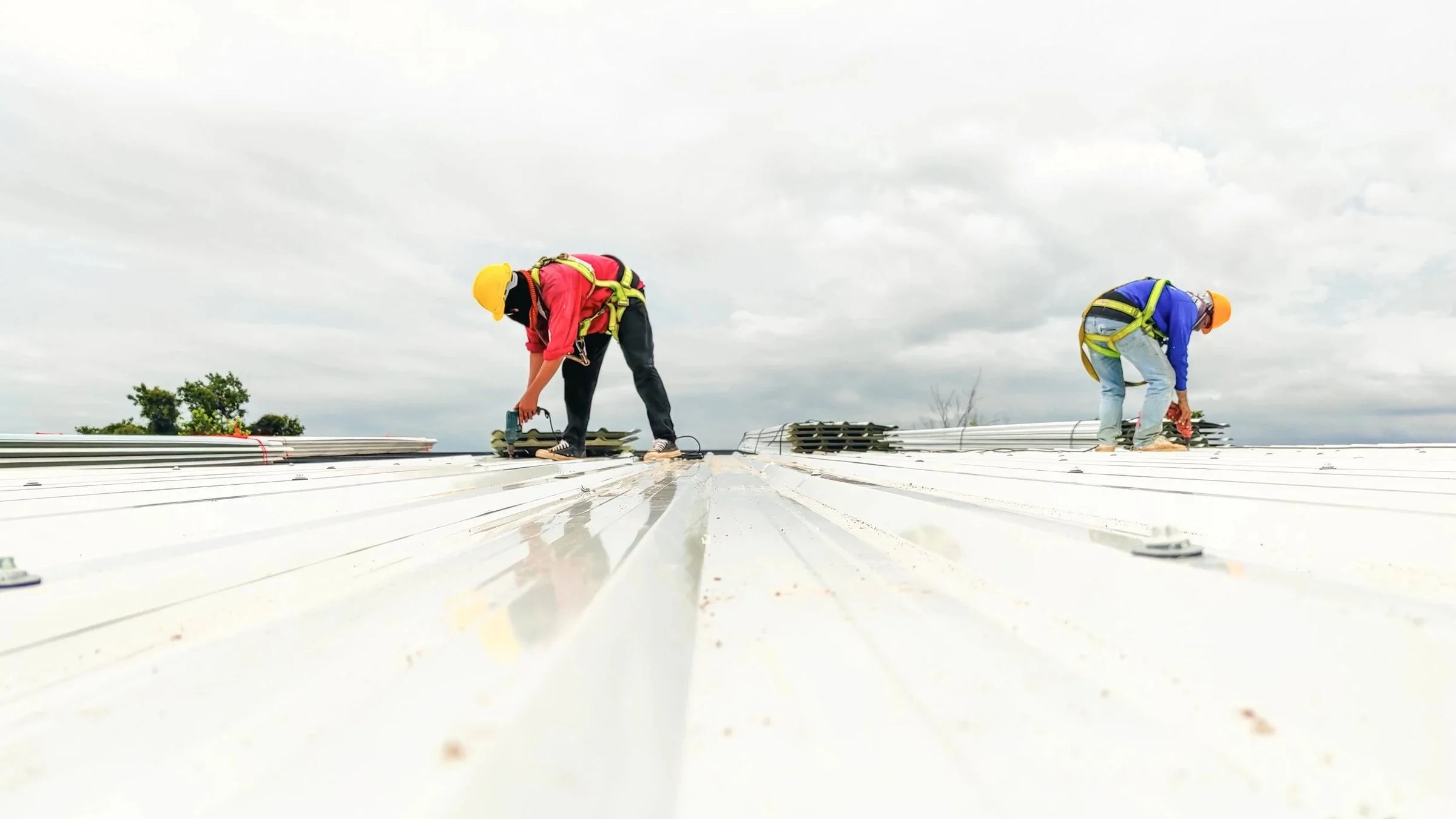 Commercial Roof Repair in Bend
