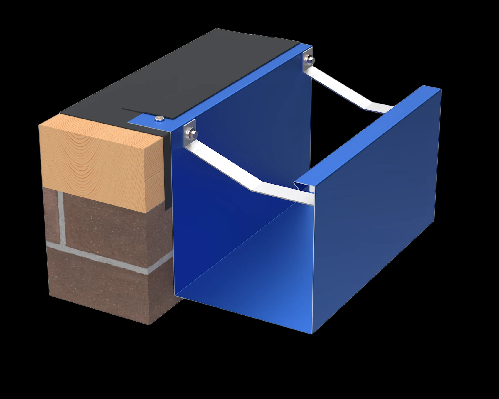 Edge Metal, Coping, and Gutter Repair in Bend, OR
