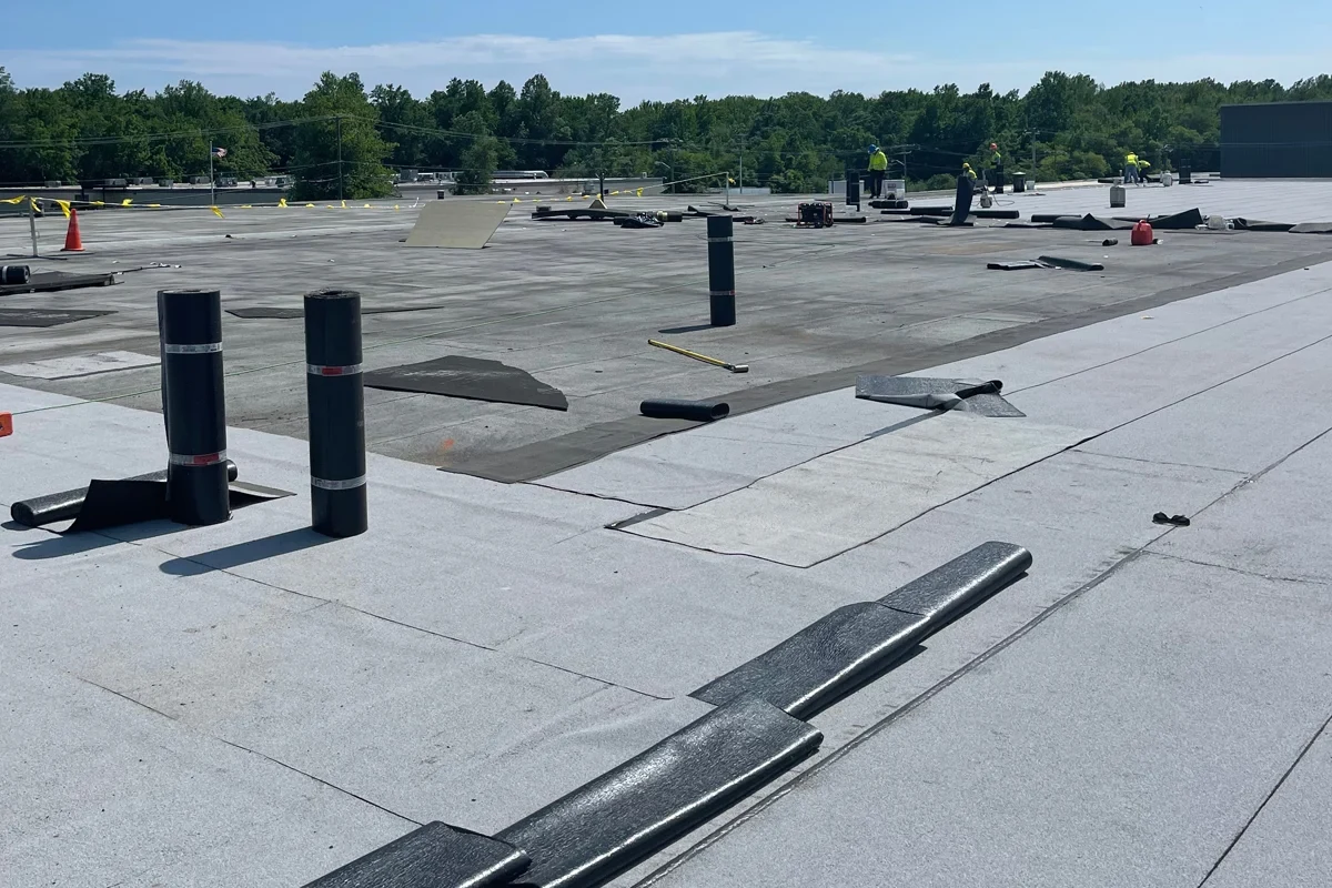 Commercial Roof Maintenance Programs in Bend view 5