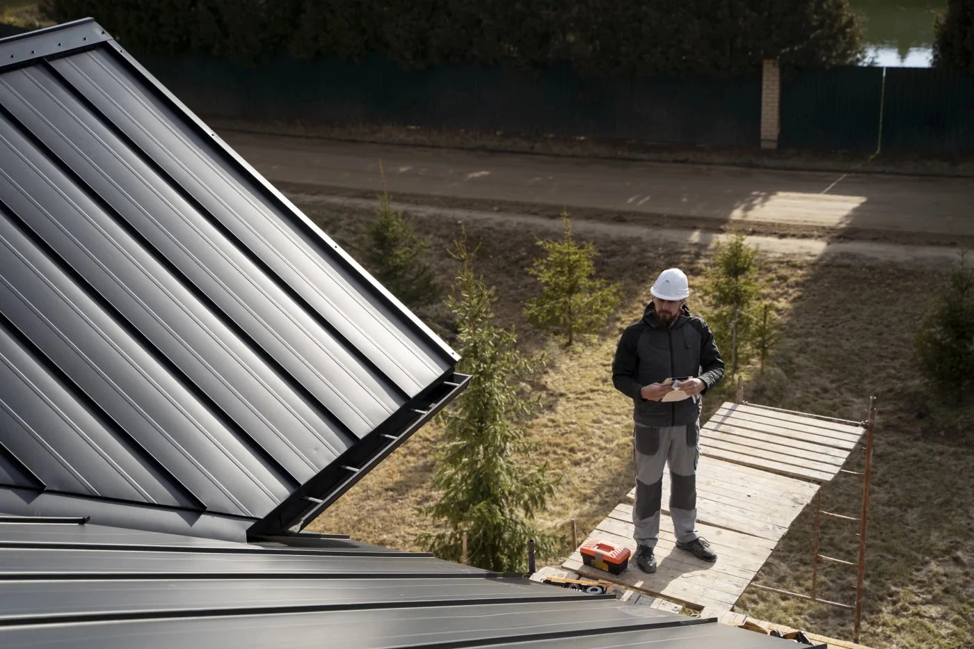 Commercial Roof Maintenance Programs in Bend view 7