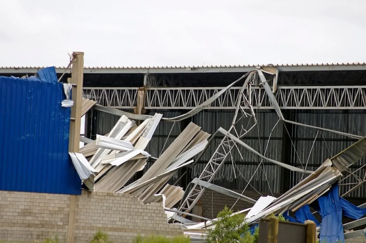 Storm Damage Roof Repair in Bend, OR